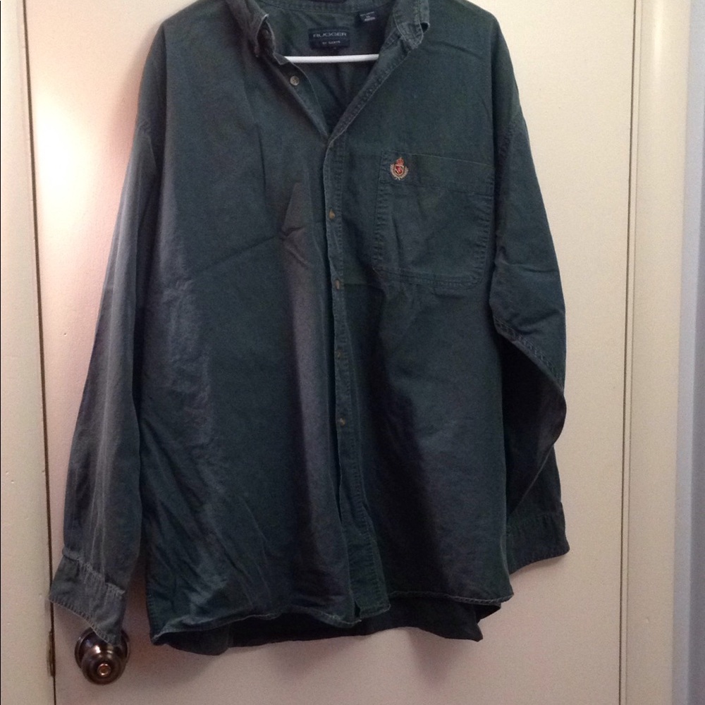 Rugger by Gant long sleeved button down
